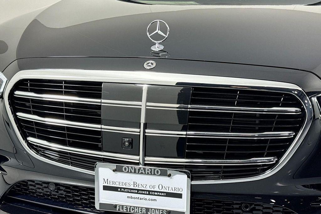 new 2026 Mercedes-Benz S-Class car, priced at $140,890