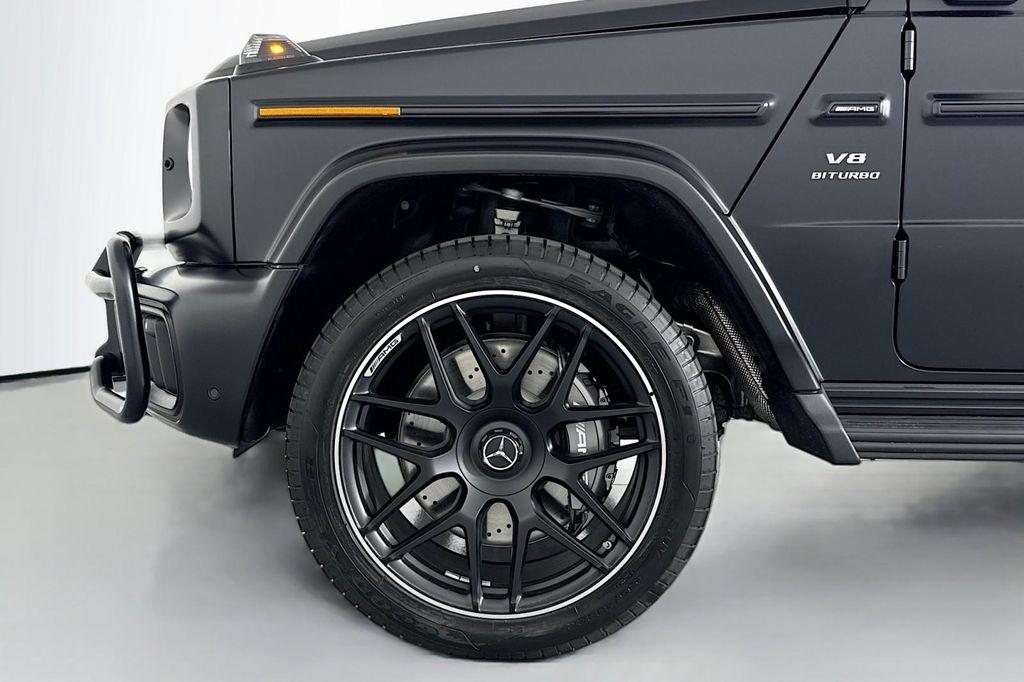 new 2026 Mercedes-Benz AMG G 63 car, priced at $221,690