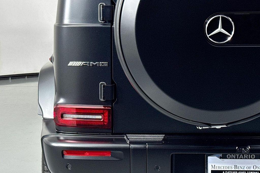 new 2026 Mercedes-Benz AMG G 63 car, priced at $221,690