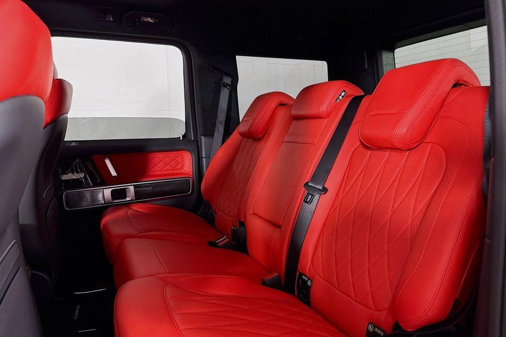 new 2026 Mercedes-Benz AMG G 63 car, priced at $221,690