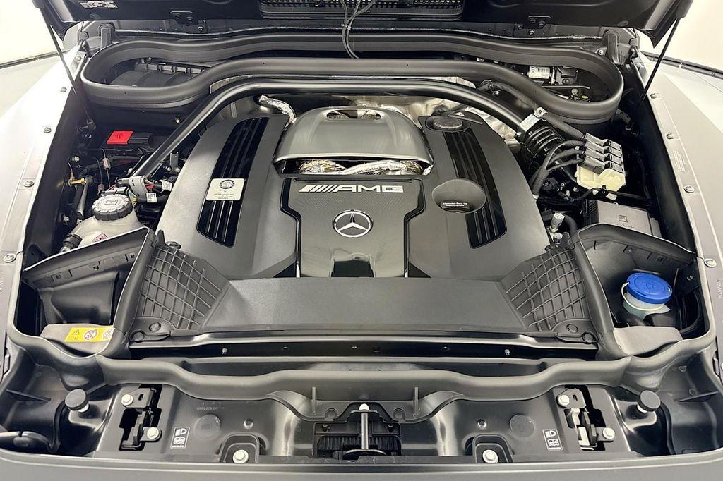 new 2026 Mercedes-Benz AMG G 63 car, priced at $221,690