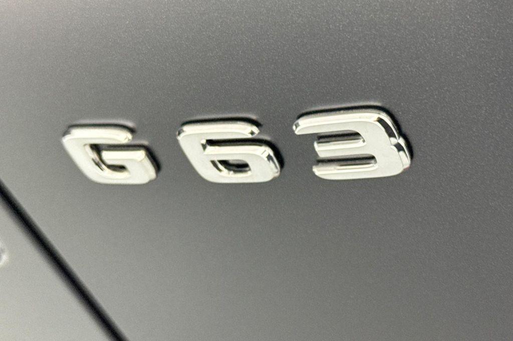 new 2026 Mercedes-Benz AMG G 63 car, priced at $221,690
