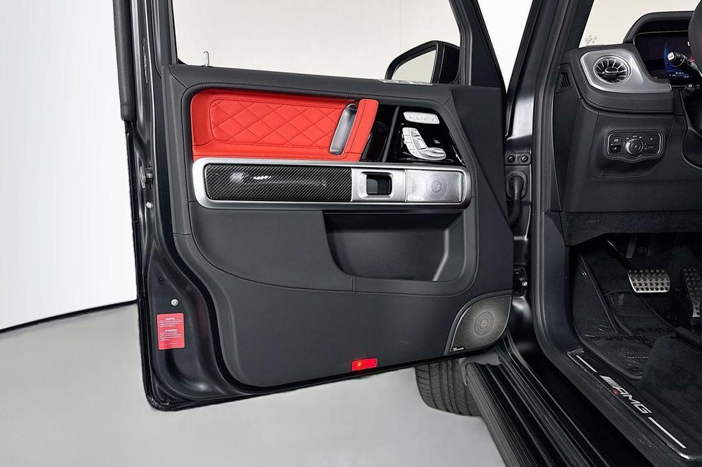 new 2026 Mercedes-Benz AMG G 63 car, priced at $221,690