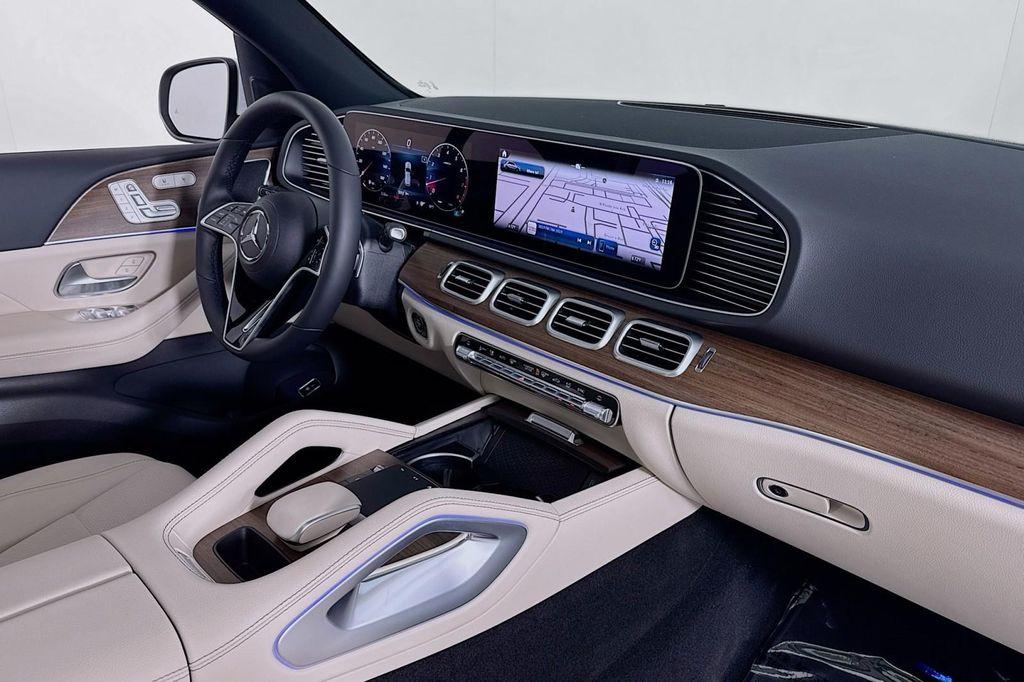 new 2026 Mercedes-Benz GLE 350 car, priced at $68,920