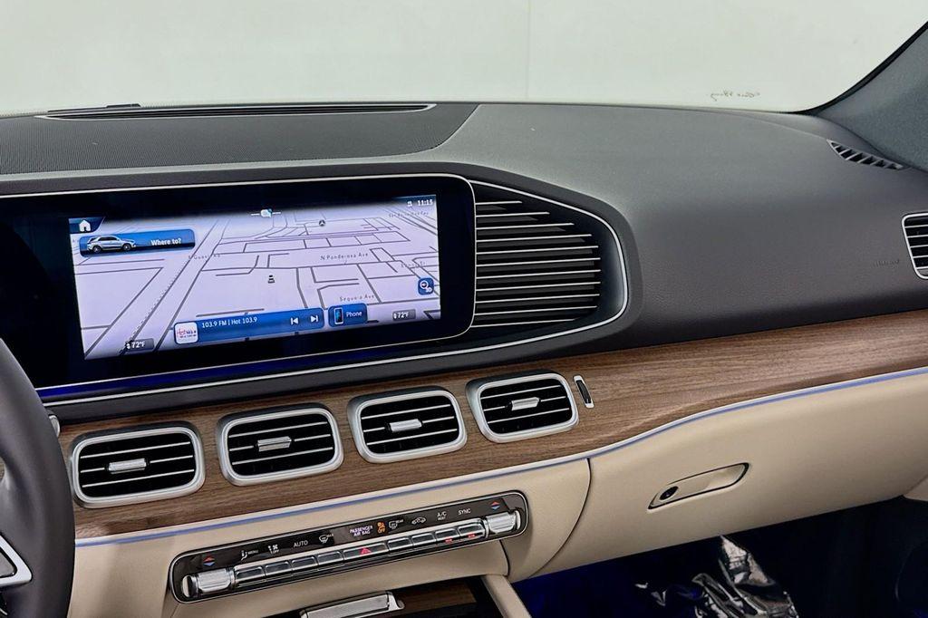 new 2026 Mercedes-Benz GLE 350 car, priced at $68,920