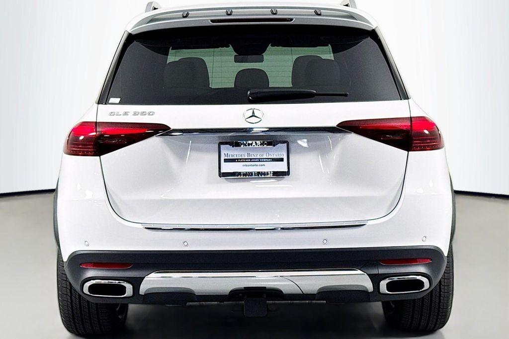 new 2026 Mercedes-Benz GLE 350 car, priced at $68,920