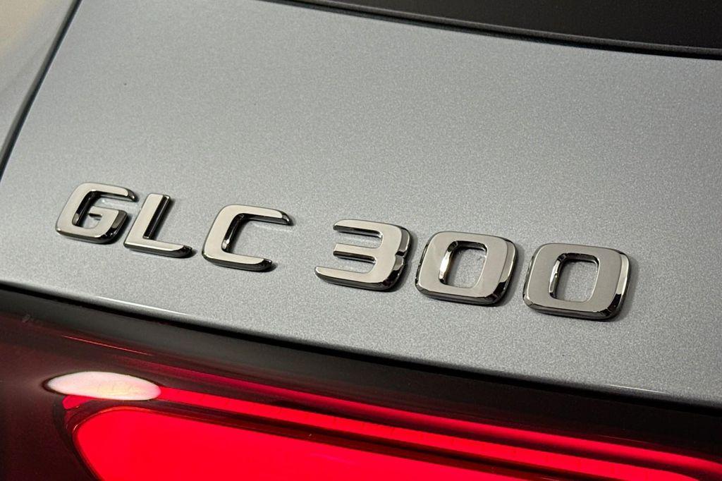 new 2026 Mercedes-Benz GLC 300 car, priced at $56,640