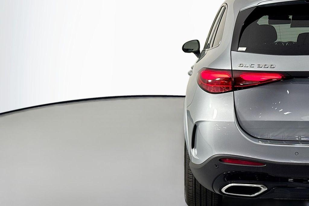 new 2026 Mercedes-Benz GLC 300 car, priced at $56,640