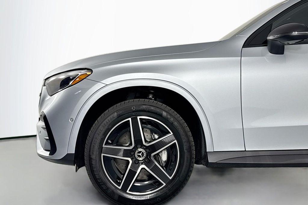 new 2026 Mercedes-Benz GLC 300 car, priced at $56,640