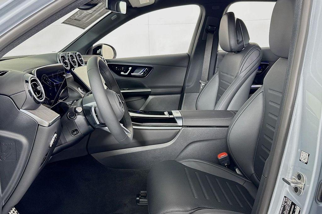 new 2026 Mercedes-Benz GLC 300 car, priced at $56,640