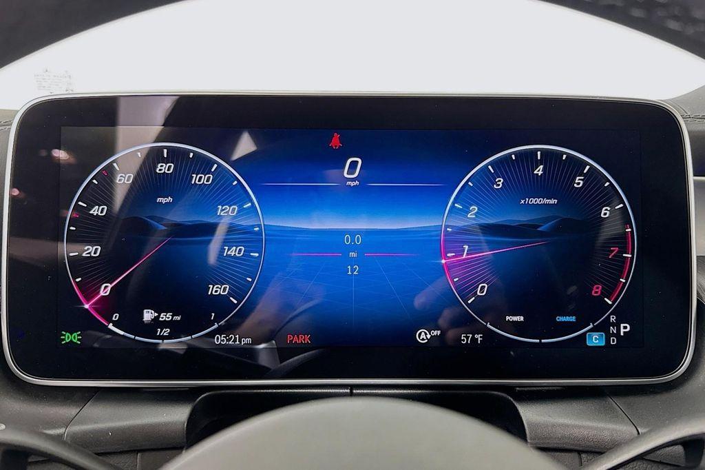 new 2026 Mercedes-Benz GLC 300 car, priced at $56,640