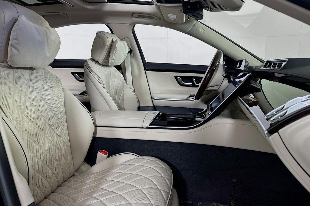 new 2026 Mercedes-Benz S-Class car, priced at $129,190