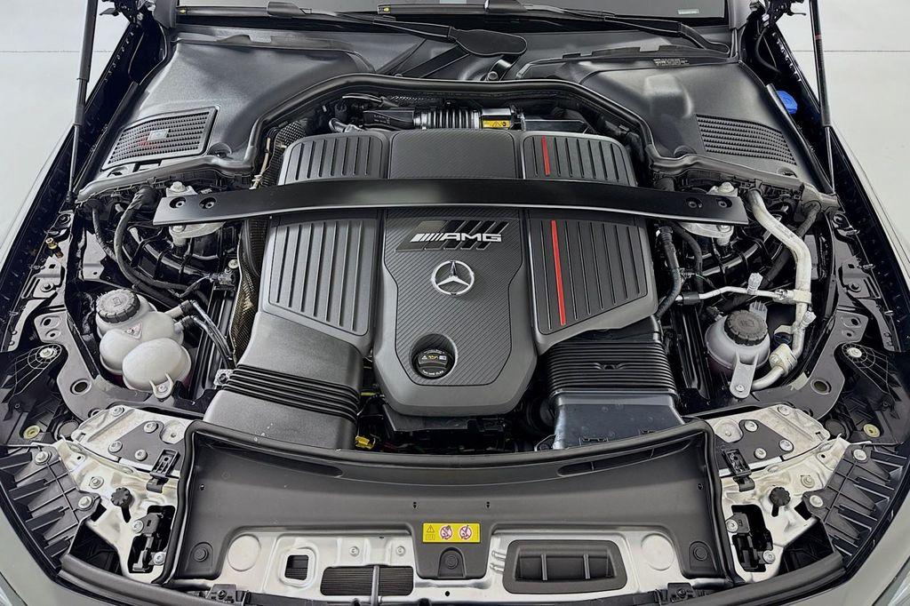 new 2026 Mercedes-Benz AMG CLE 53 car, priced at $78,435