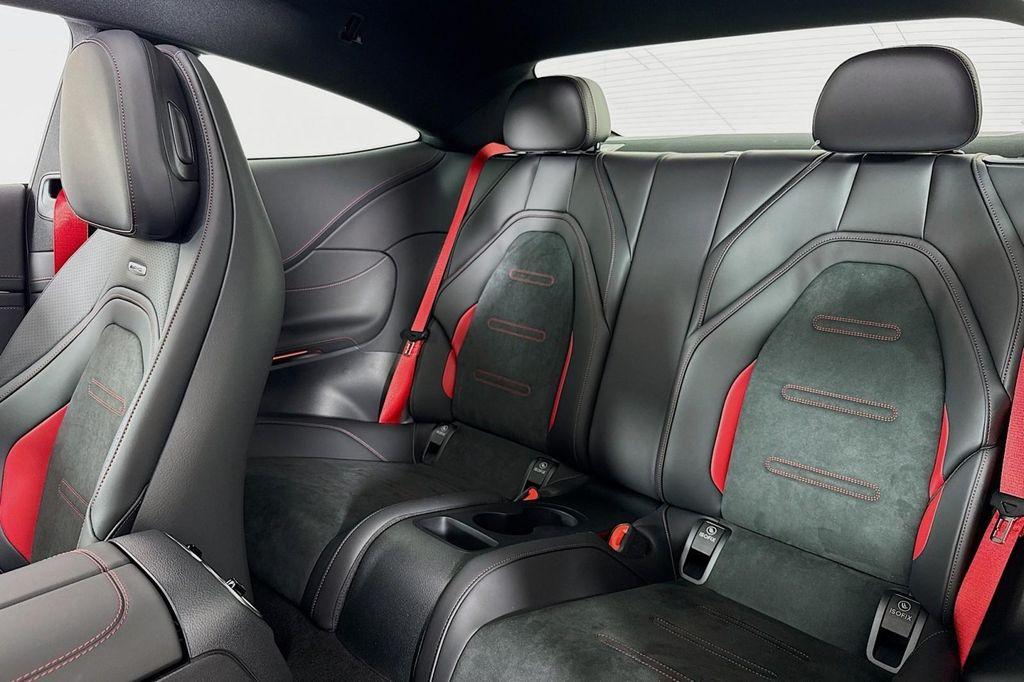 new 2026 Mercedes-Benz AMG CLE 53 car, priced at $78,435