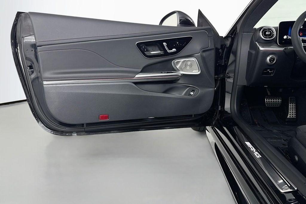 new 2026 Mercedes-Benz AMG CLE 53 car, priced at $78,435