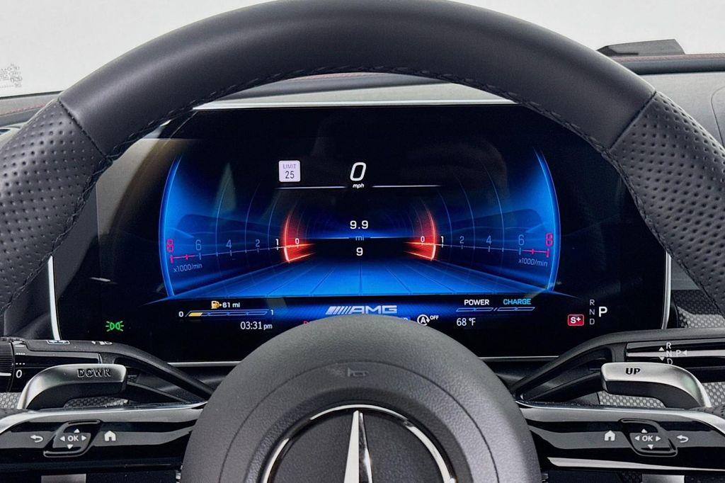 new 2026 Mercedes-Benz AMG CLE 53 car, priced at $78,435