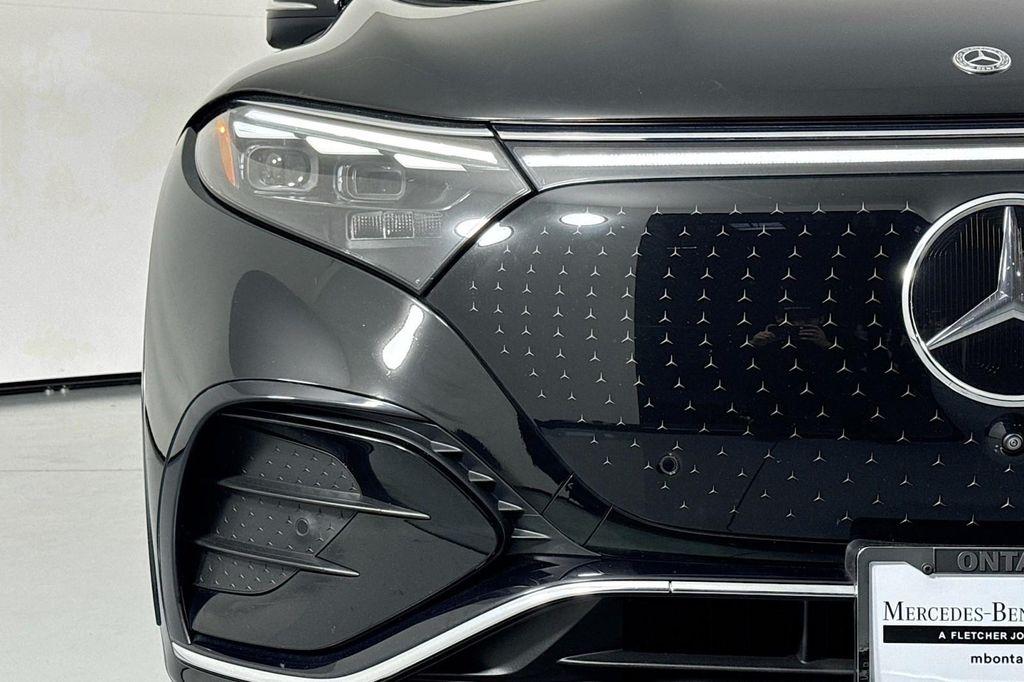 used 2023 Mercedes-Benz EQS 450 car, priced at $46,984