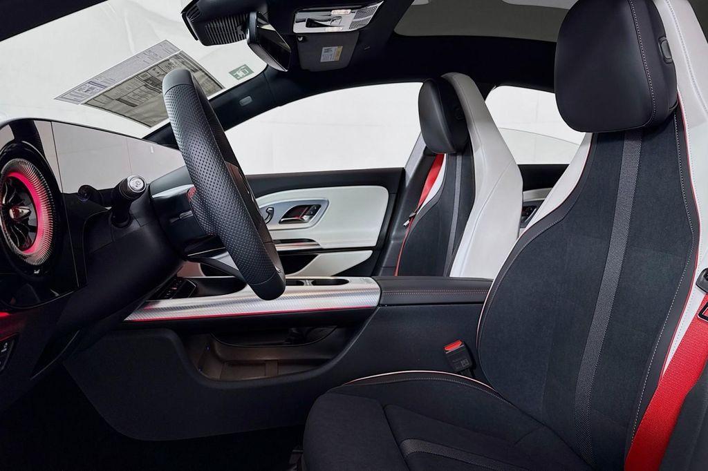 new 2026 Mercedes-Benz CLA 350 car, priced at $63,570