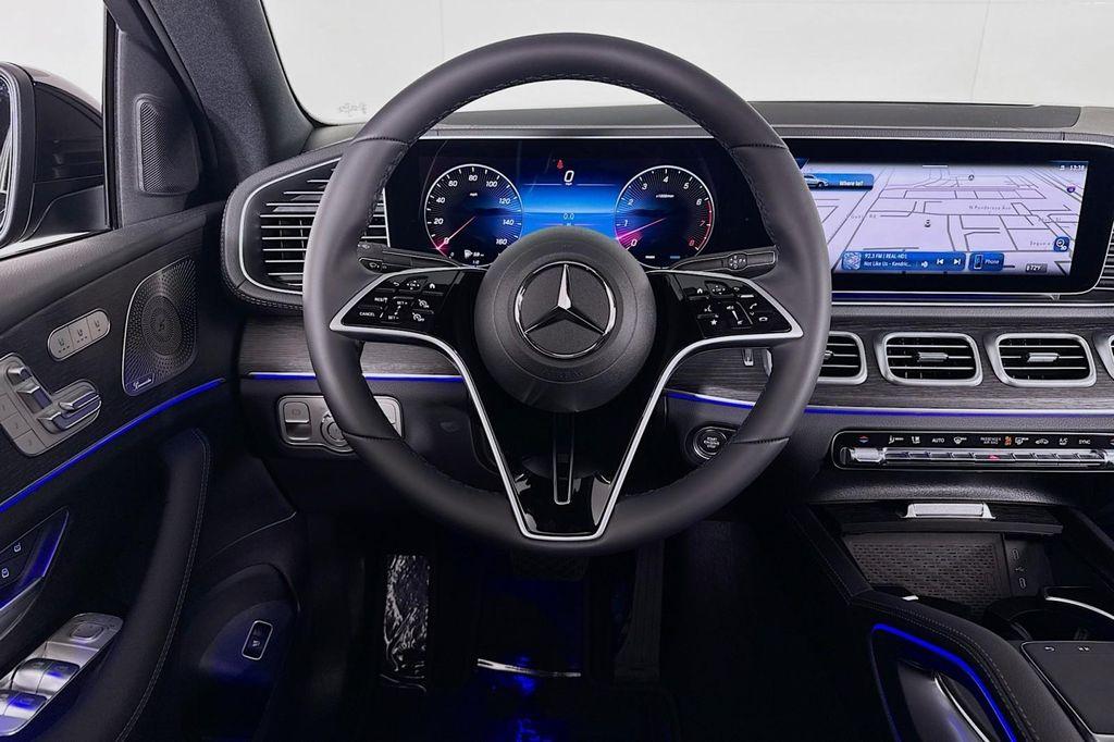 new 2026 Mercedes-Benz GLE 450 car, priced at $82,000