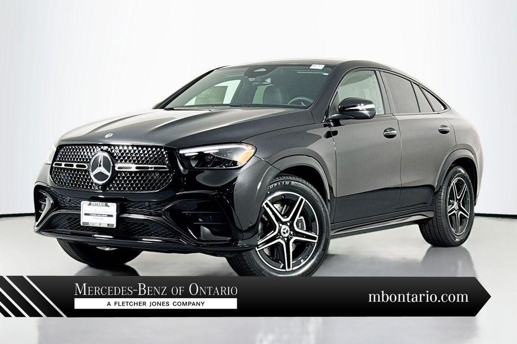 new 2026 Mercedes-Benz GLE 450 car, priced at $82,000