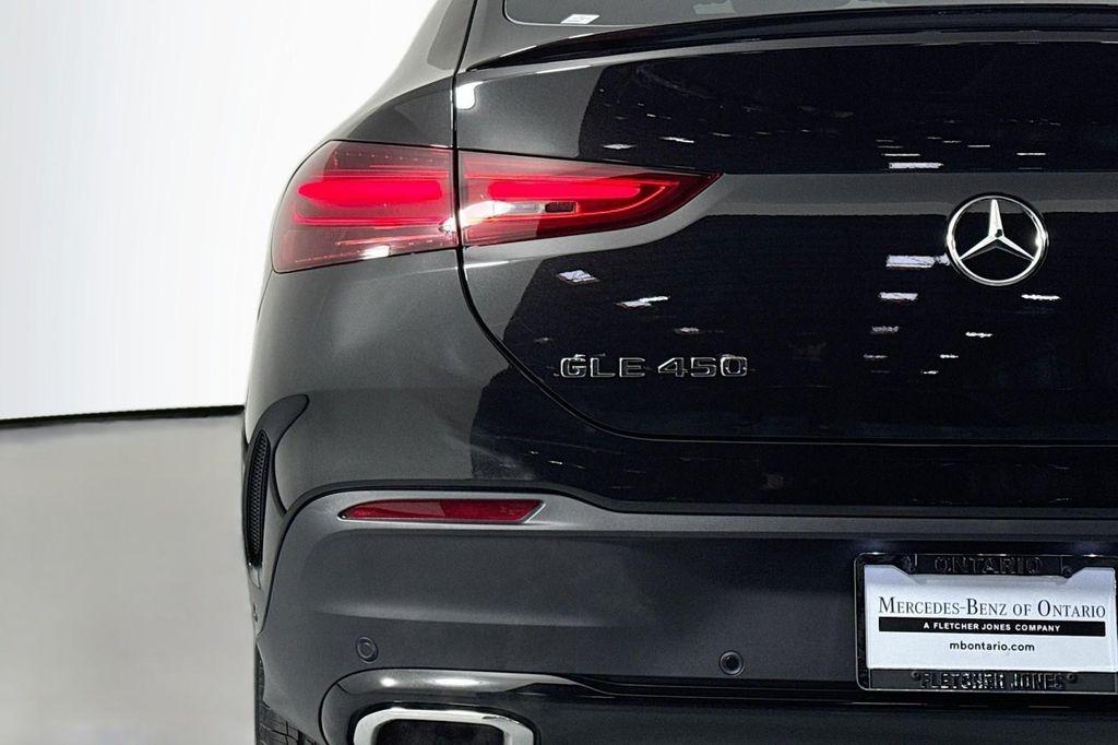 new 2026 Mercedes-Benz GLE 450 car, priced at $82,000