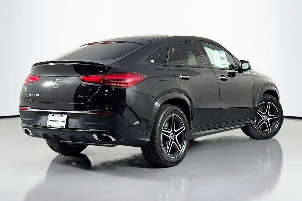 new 2026 Mercedes-Benz GLE 450 car, priced at $82,000