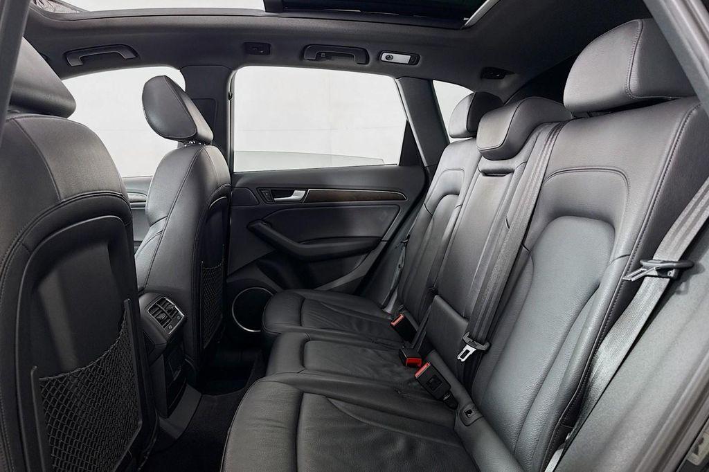 used 2015 Audi Q5 car, priced at $13,269