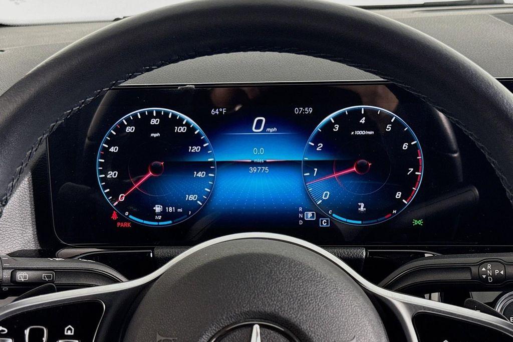 used 2022 Mercedes-Benz GLA 250 car, priced at $25,884