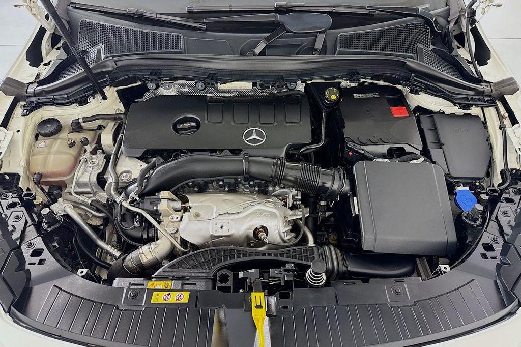 used 2022 Mercedes-Benz GLA 250 car, priced at $25,884