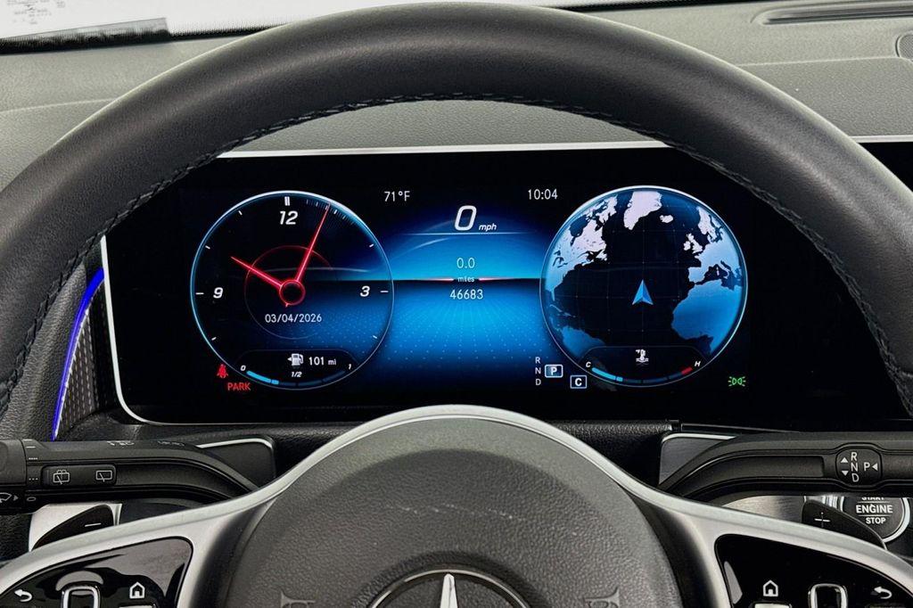 used 2020 Mercedes-Benz GLB 250 car, priced at $21,584