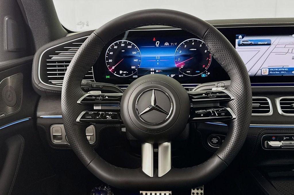 new 2026 Mercedes-Benz GLS 450 car, priced at $99,205