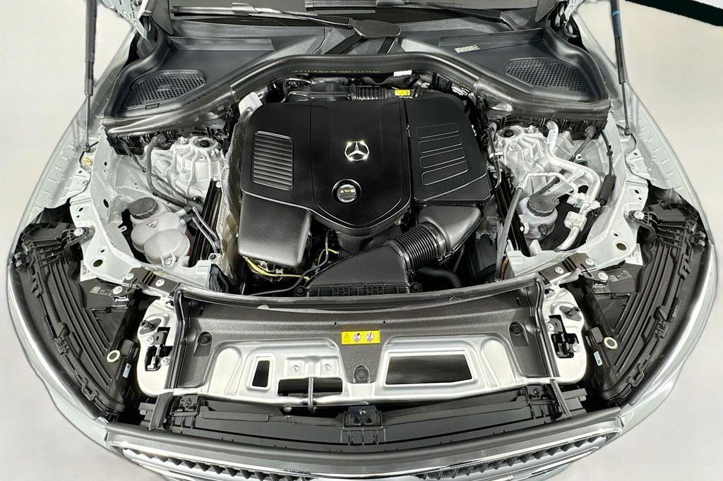 new 2026 Mercedes-Benz GLC 300 car, priced at $58,000