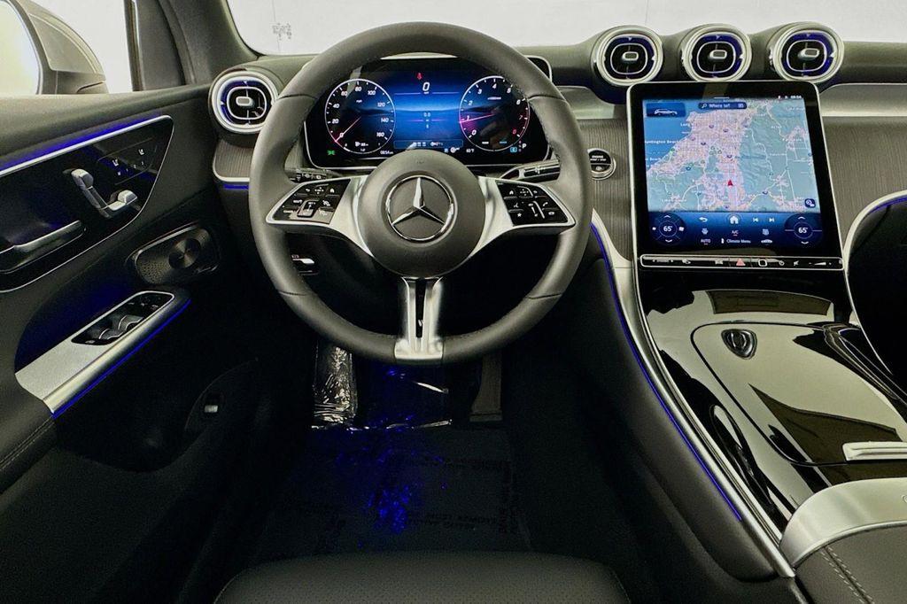 new 2026 Mercedes-Benz GLC 300 car, priced at $58,000