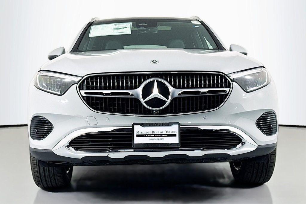 new 2026 Mercedes-Benz GLC 300 car, priced at $58,000