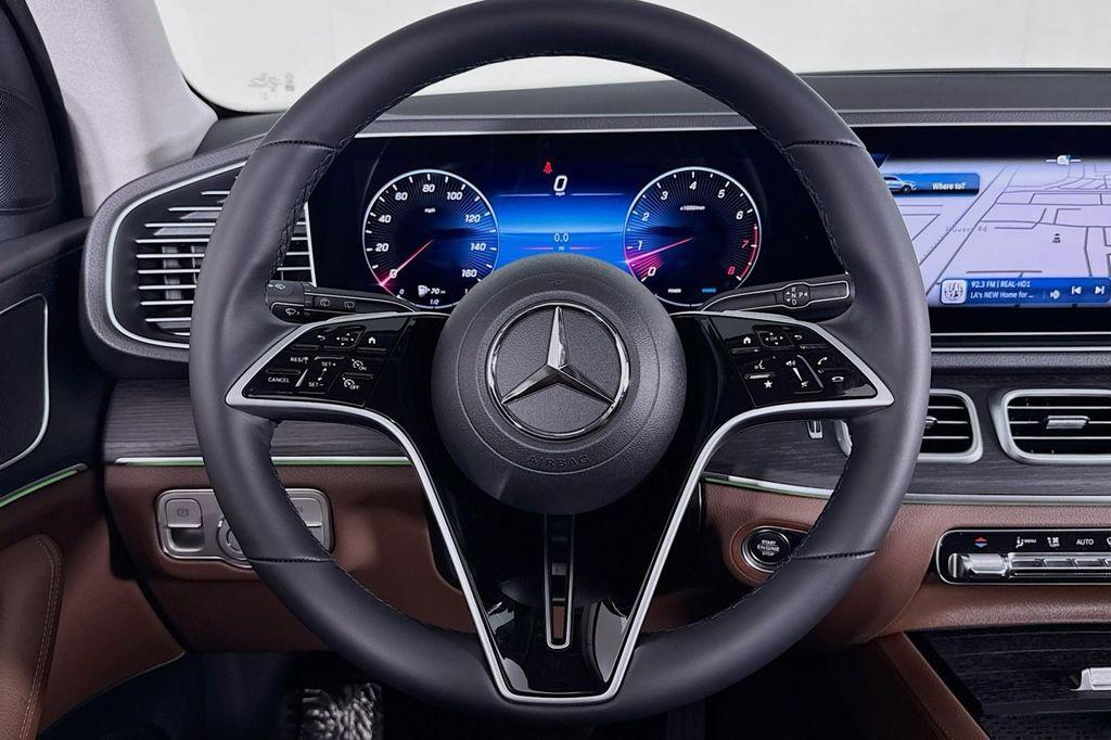 new 2026 Mercedes-Benz GLE 350 car, priced at $68,485