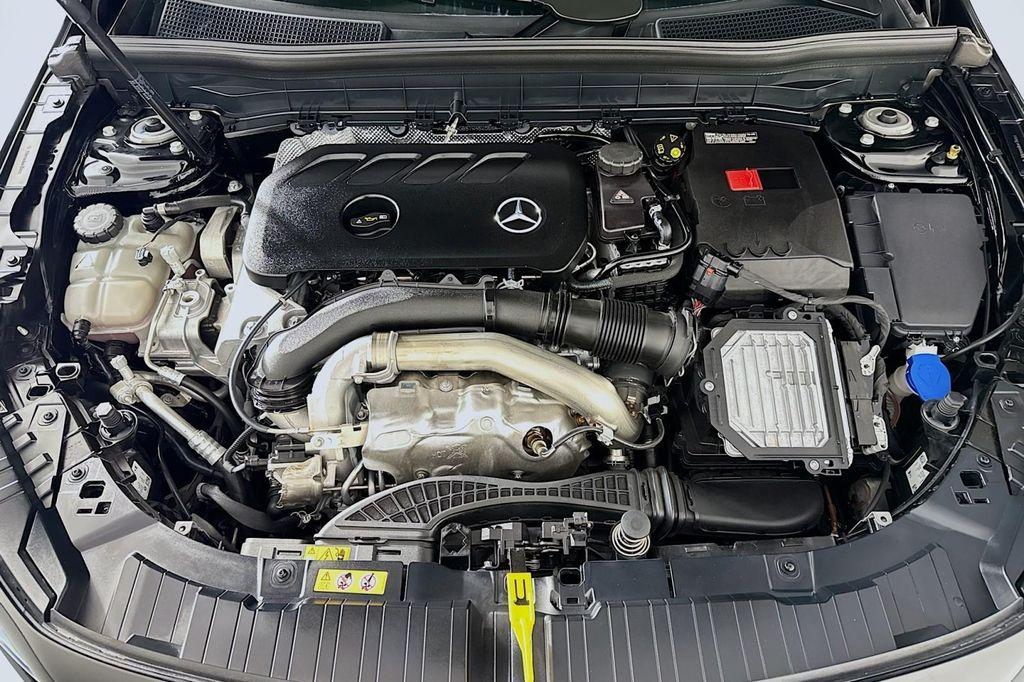 used 2026 Mercedes-Benz GLB 250 car, priced at $44,069