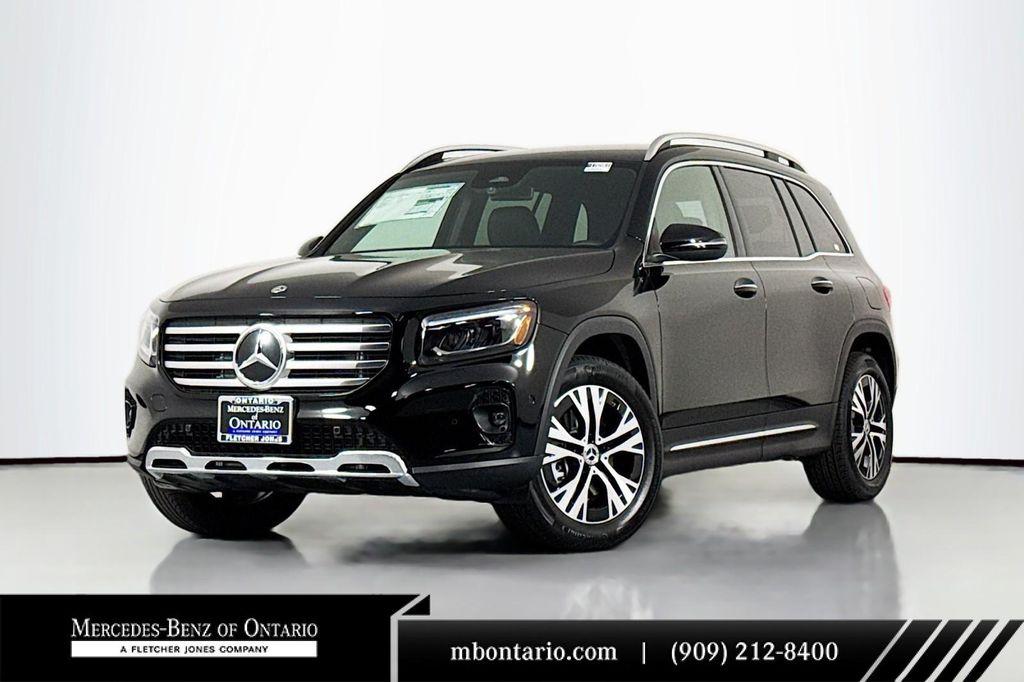 new 2025 Mercedes-Benz GLB 250 car, priced at $47,145
