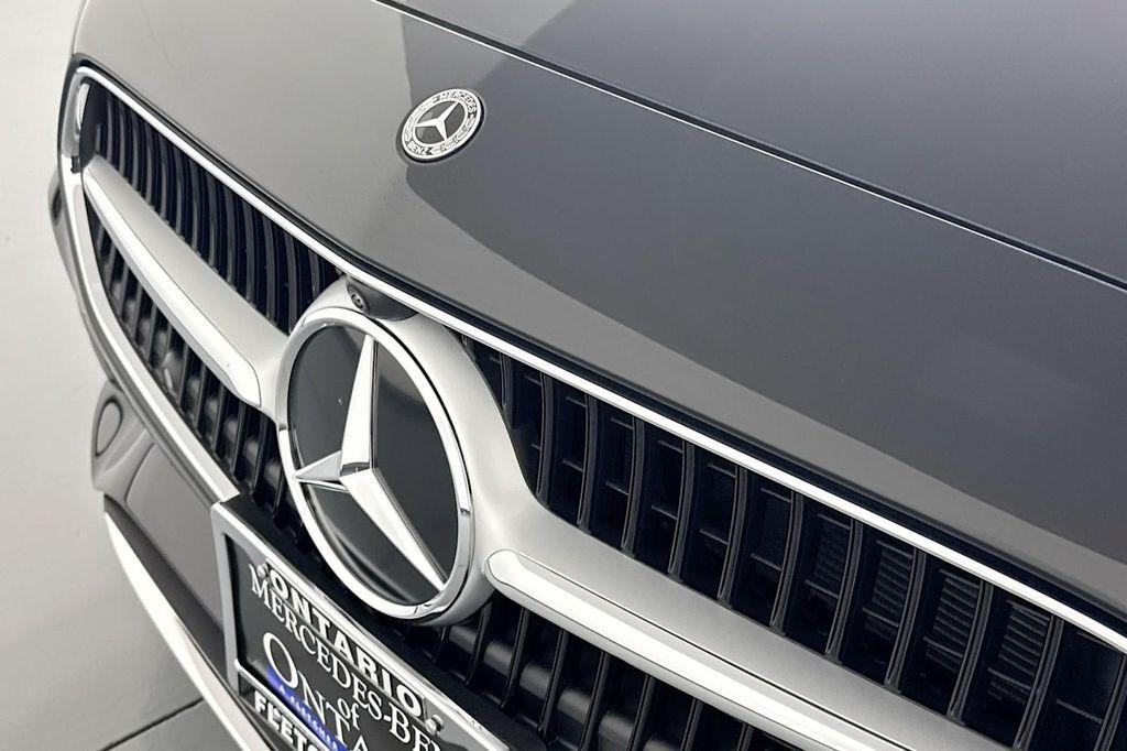 new 2025 Mercedes-Benz C-Class car, priced at $55,860