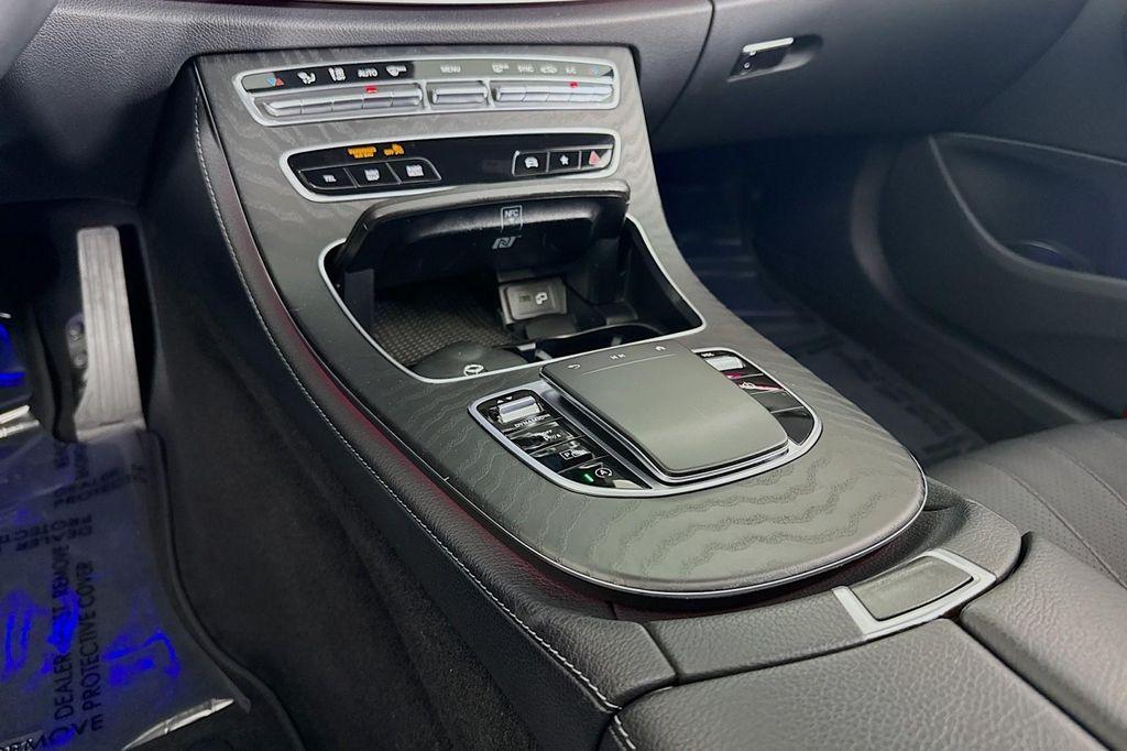 used 2022 Mercedes-Benz E-Class car, priced at $39,282
