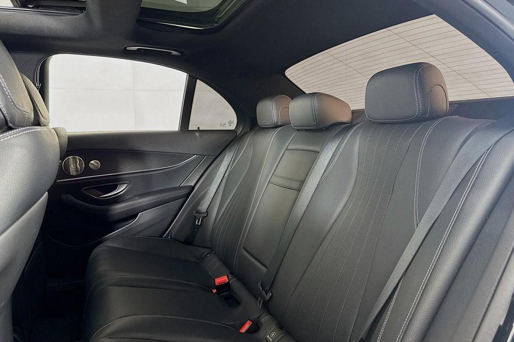 used 2022 Mercedes-Benz E-Class car, priced at $39,282