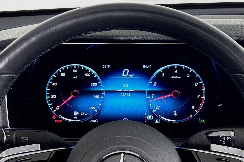 used 2022 Mercedes-Benz E-Class car, priced at $39,282