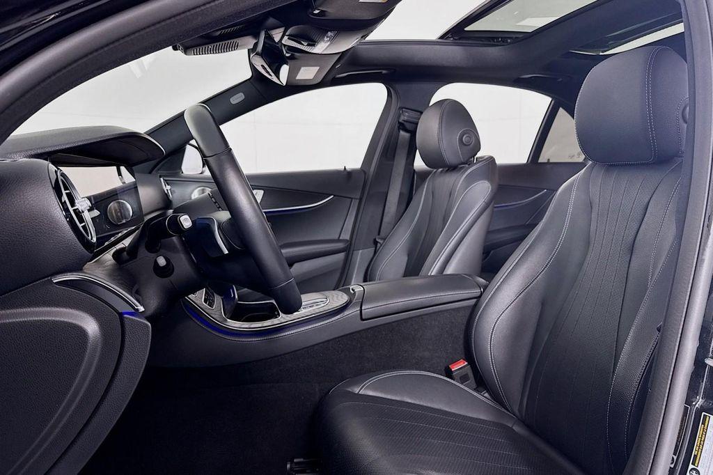 used 2022 Mercedes-Benz E-Class car, priced at $39,282