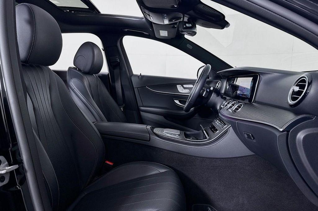 used 2022 Mercedes-Benz E-Class car, priced at $39,282