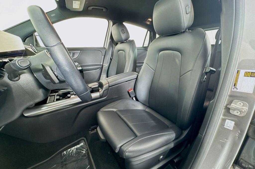 used 2023 Mercedes-Benz GLA 250 car, priced at $27,983