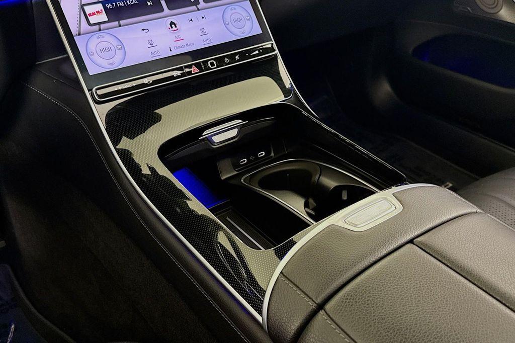 used 2022 Mercedes-Benz S-Class car, priced at $58,984