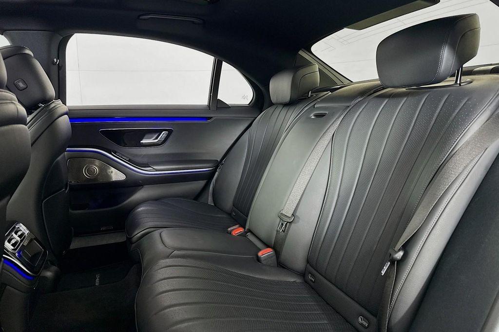 used 2022 Mercedes-Benz S-Class car, priced at $58,984