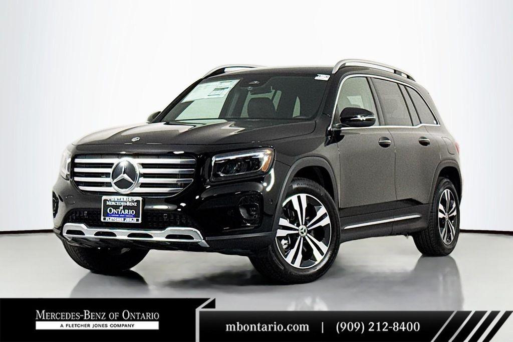 new 2025 Mercedes-Benz GLB 250 car, priced at $47,145