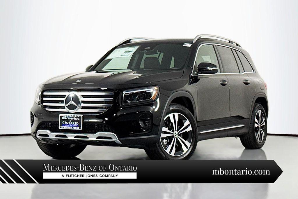 new 2025 Mercedes-Benz GLB 250 car, priced at $47,145