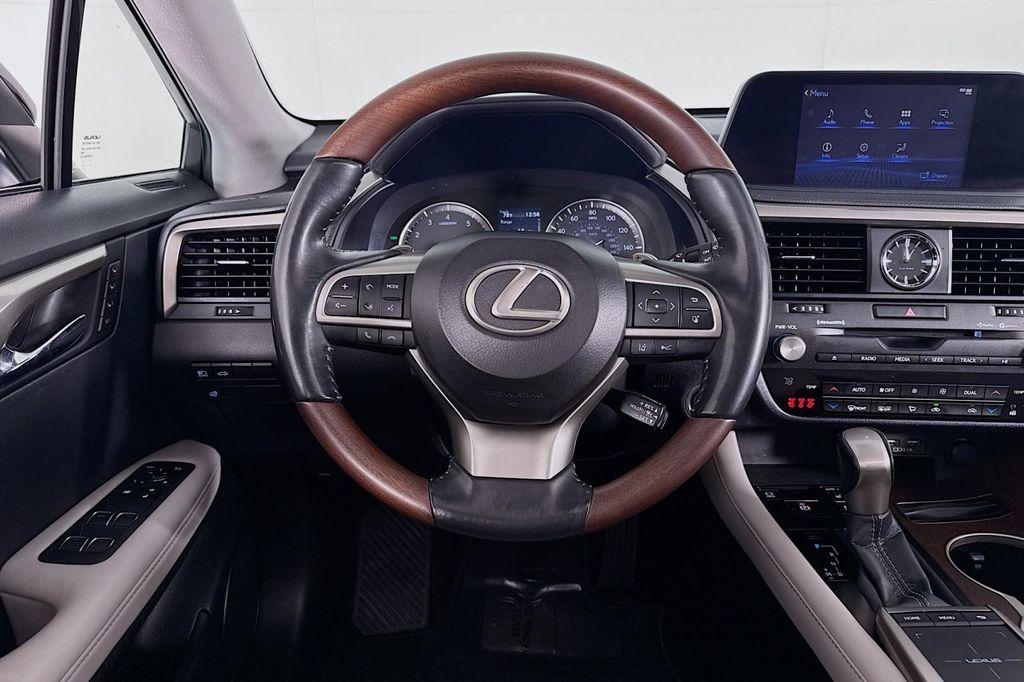 used 2021 Lexus RX 350 car, priced at $30,483