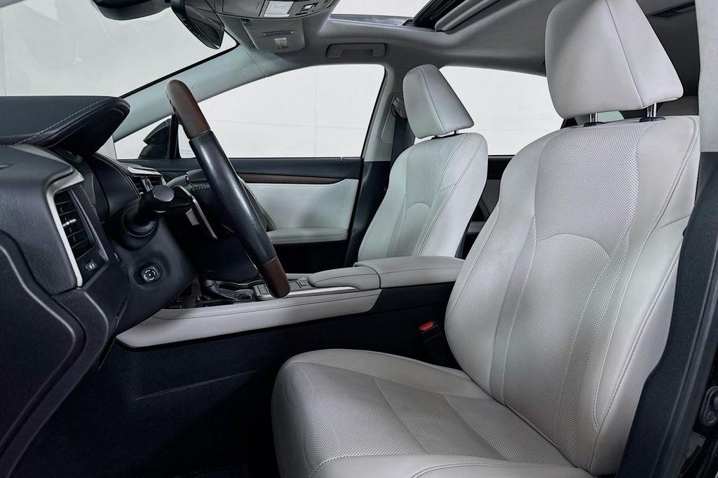 used 2021 Lexus RX 350 car, priced at $30,483